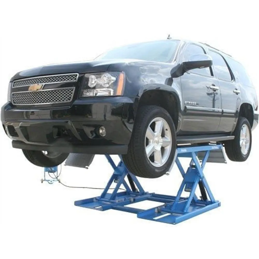 Atlas 7K-Kwik-Bay Portable Mid-Rise 7000 lbs Capacity Scissor Lift 12 Atlas 7K-Kwik-Bay Portable Mid-Rise 7000 lbs Capacity Scissor Lift