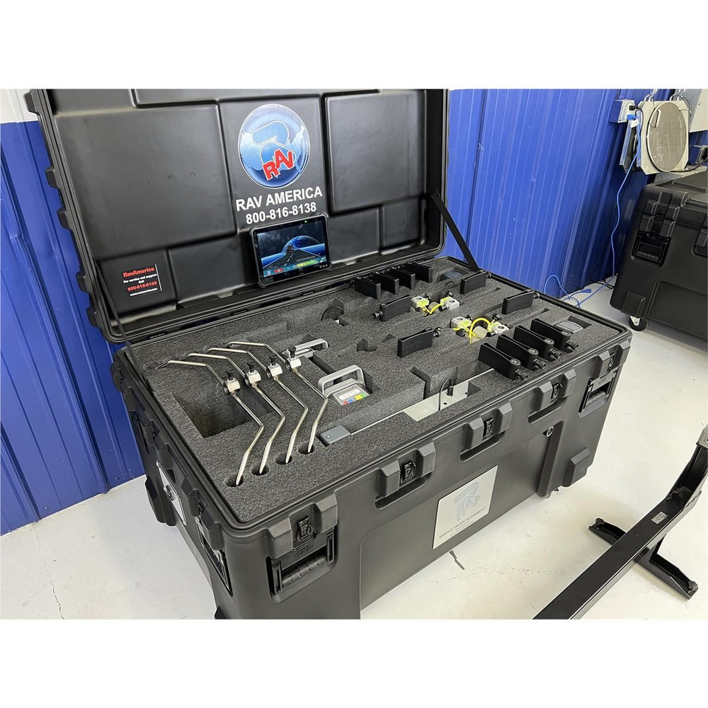Atlas Edge Sprint Mobile Truck Alignment System 2 Atlas Edge Sprint Mobile Truck Alignment System