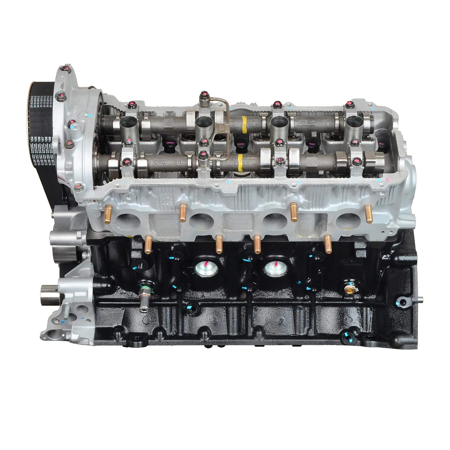 Lexus Toyota 2UZFE 4.7L V8 Remanufactured Engine – 1/04-5/05 4 Lexus Toyota 2UZFE 4.7L V8 Remanufactured Engine – 1/04-5/05