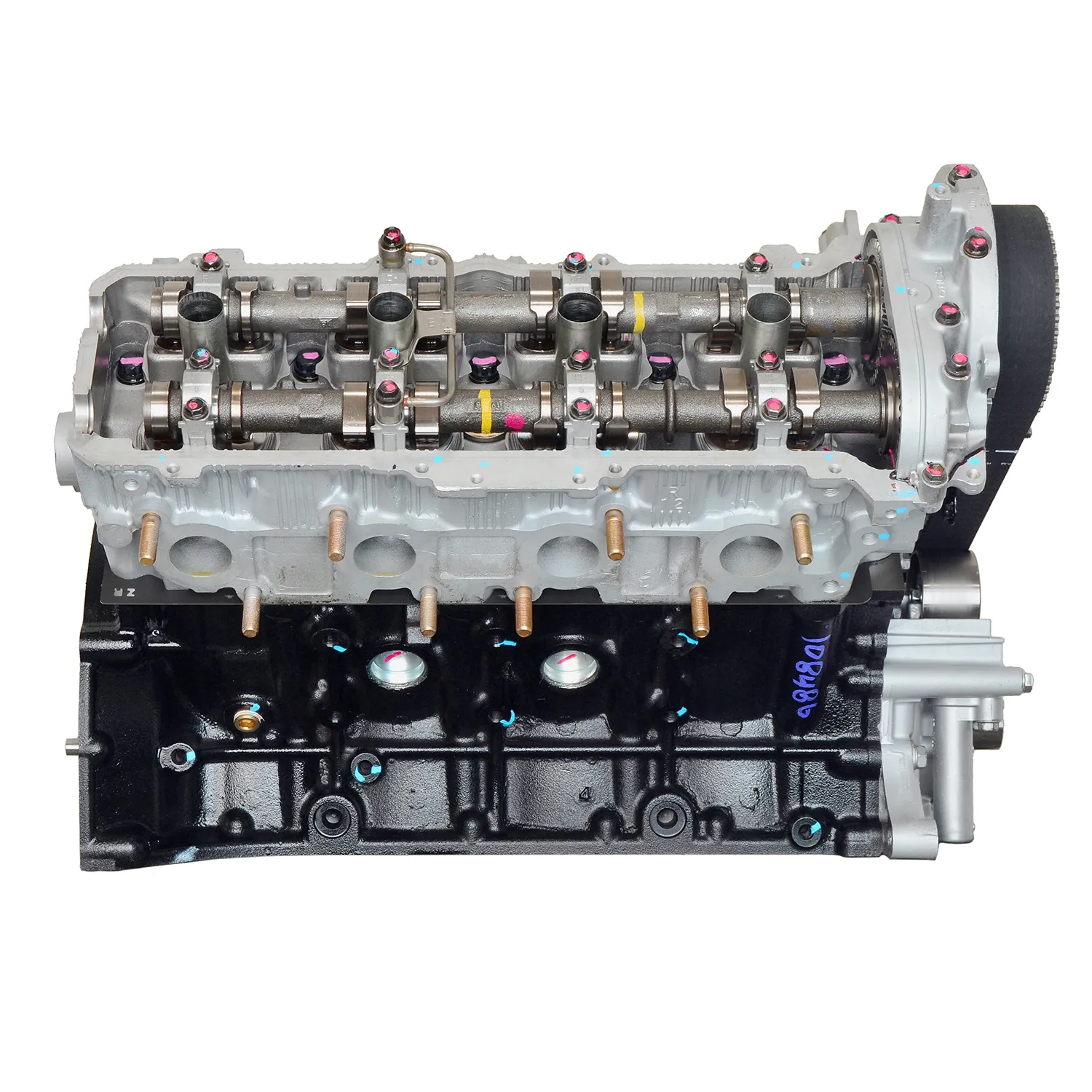 Lexus Toyota 2UZFE 4.7L V8 Remanufactured Engine – 1/04-5/05 2 Lexus Toyota 2UZFE 4.7L V8 Remanufactured Engine – 1/04-5/05
