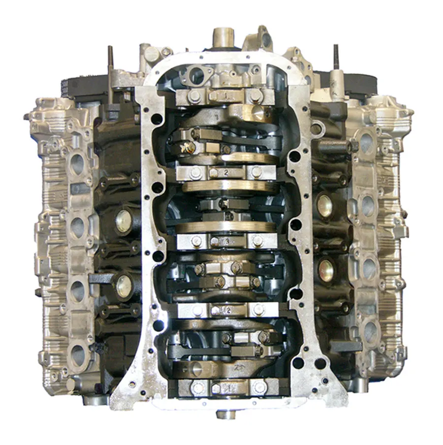 Lexus Toyota 2UZFE 4.7L V8 Remanufactured Engine – 1/98-11/04 6 Lexus Toyota 2UZFE 4.7L V8 Remanufactured Engine – 1/98-11/04