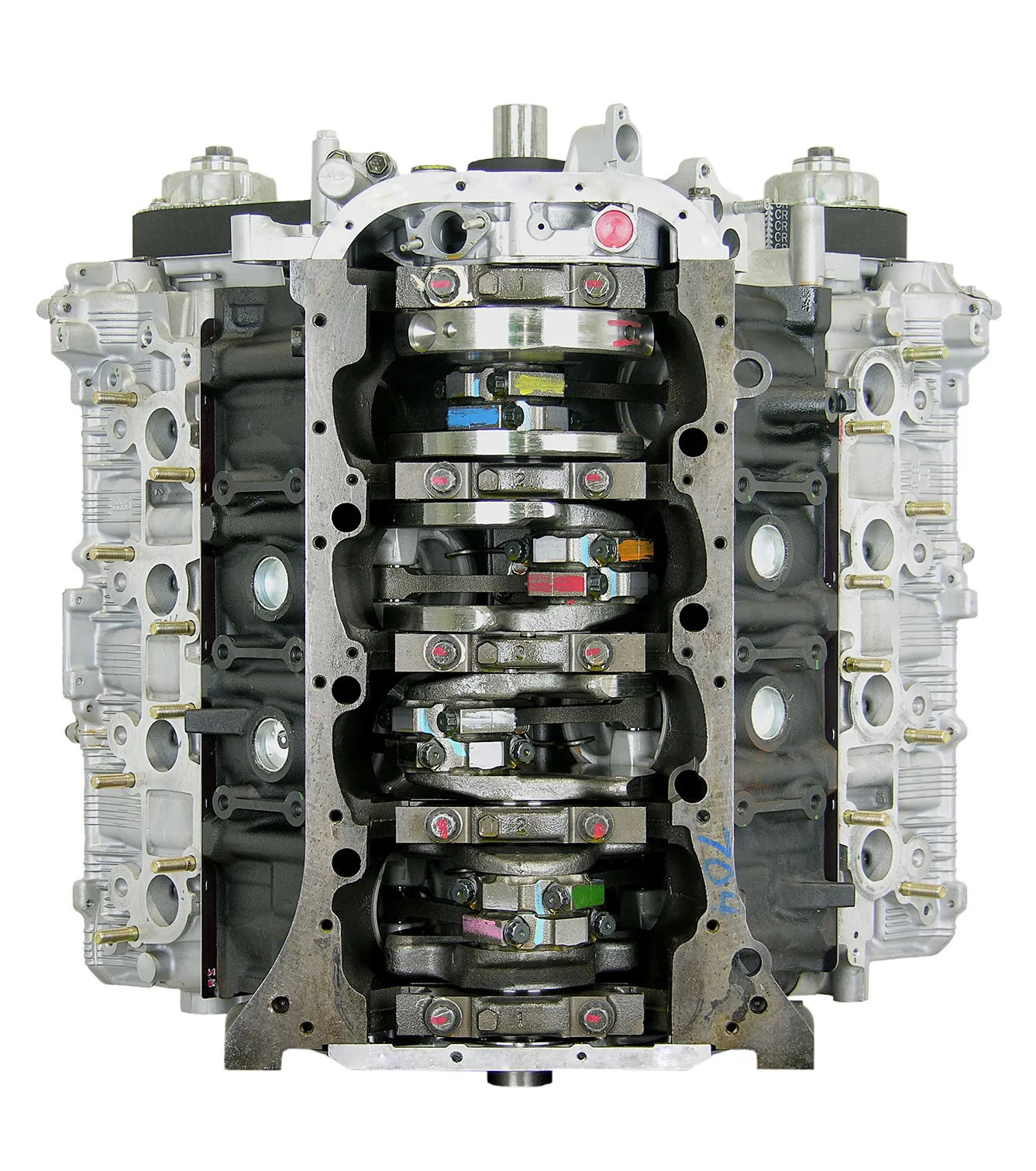 Lexus Toyota 2UZFE 4.7L V8 Remanufactured Engine – 40029 6 Lexus Toyota 2UZFE 4.7L V8 Remanufactured Engine – 40029