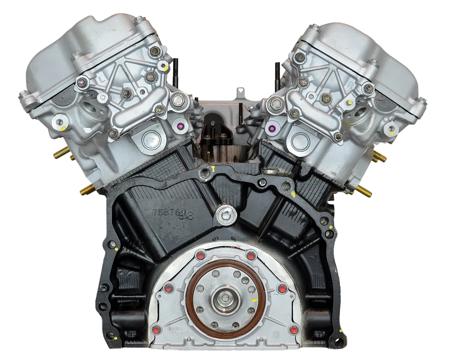 Lexus Toyota 3MZFE 3.3L V6 Remanufactured Engine – 39450 3 Lexus Toyota 3MZFE 3.3L V6 Remanufactured Engine – 39450