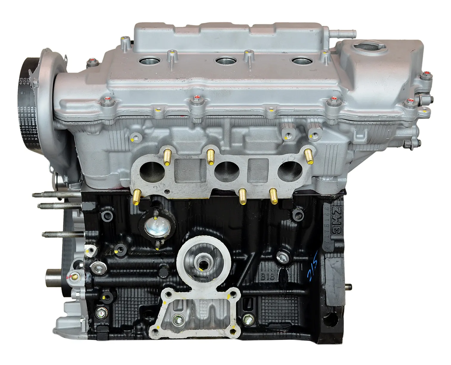 Lexus Toyota 3MZFE 3.3L V6 Remanufactured Engine – 39450 2 Lexus Toyota 3MZFE 3.3L V6 Remanufactured Engine – 39450