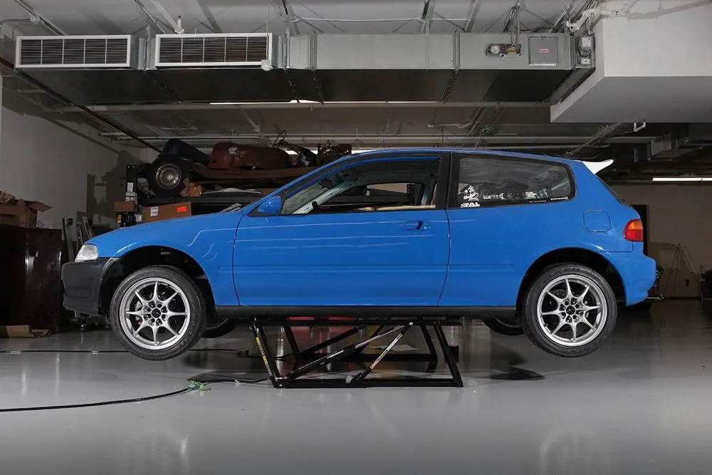 QuickJack BL-3500SLX 3,500 Lb. Capacity Portable Car Lift 8 QuickJack BL-3500SLX 3,500 Lb. Capacity Portable Car Lift