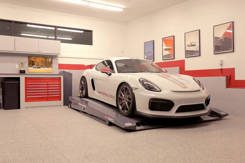 AutoStacker A6S 6,000 lb Standard-Width Parking Lift 12 Autostacker A6S 6,000-lbs. Capacity Standard Width Parking Lift