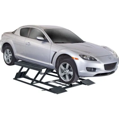 BendPak LR-60P 6,000-lb. Capacity, Low-Rise Lift, Portable