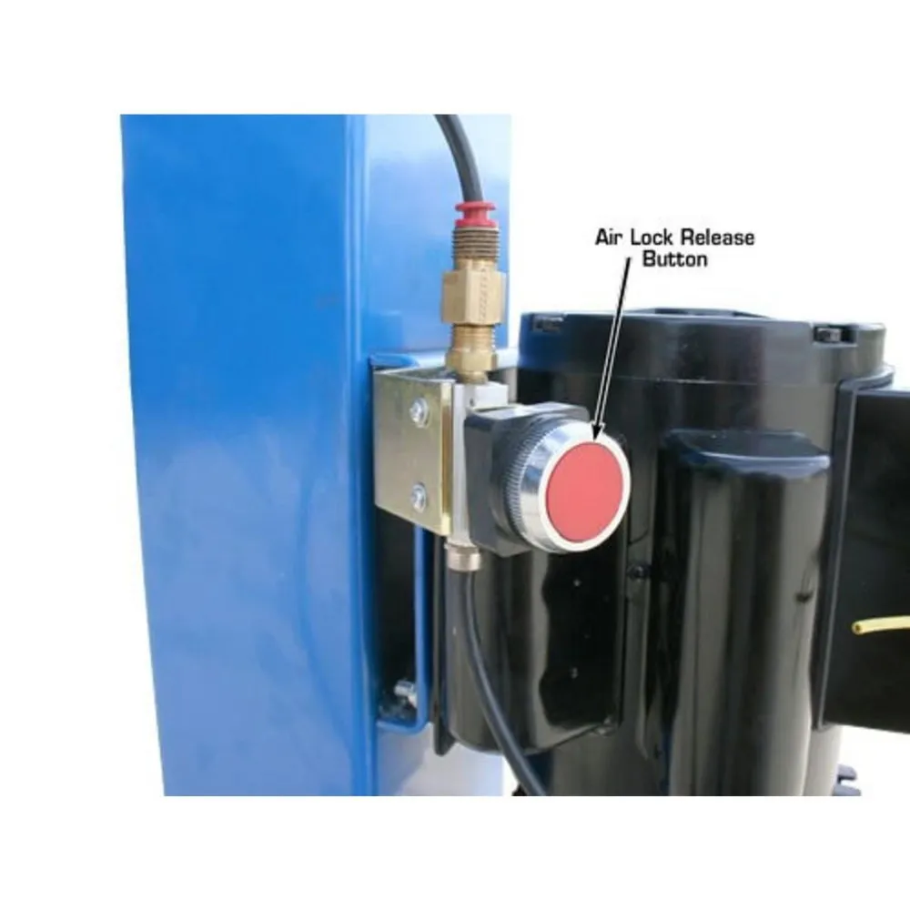 Atlas Equipment 412A Alignment Lift + RJ6 Rolling Jacks Combo 7 Atlas Equipment 412A Alignment Lift + RJ6 Rolling Jacks Combo
