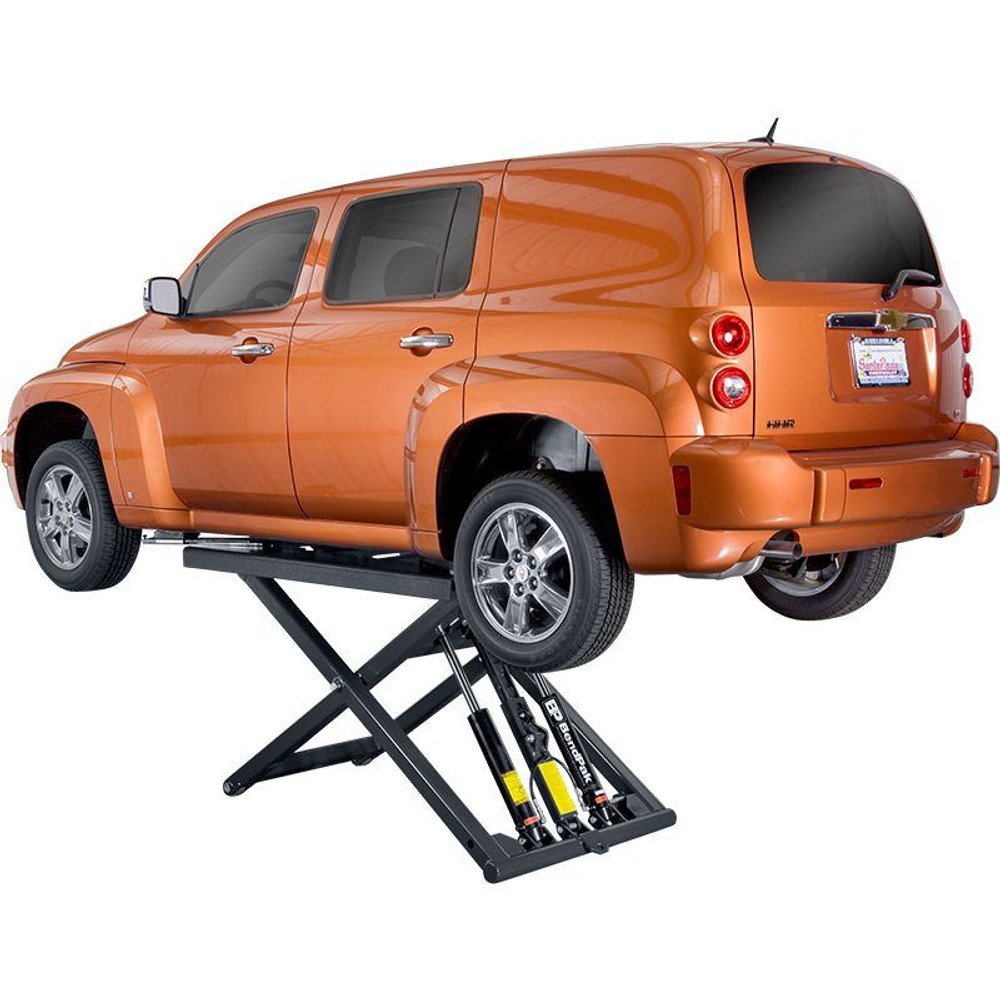 BendPak MD-6XP 6000 Lbs Capacity Mid-Rise Frame Lift Portable