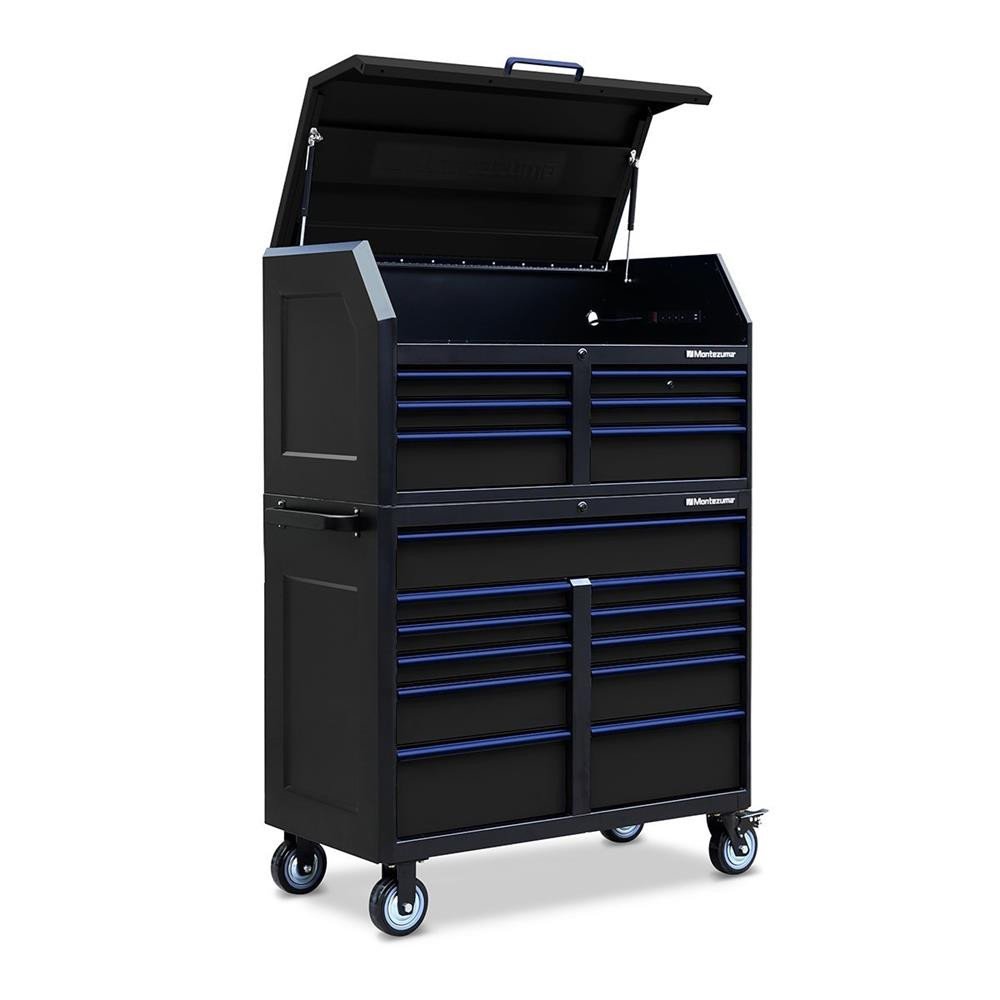 Montezuma 46 X 24 17 Drawer Combo