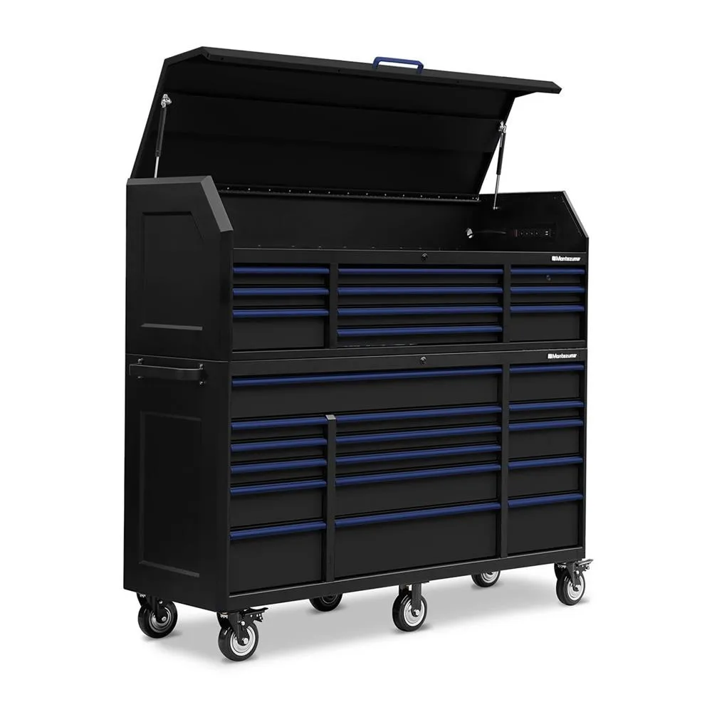 Montezuma 72 x 24 26 Drawer Combo 1 Montezuma 72 x 24 26 Drawer Combo