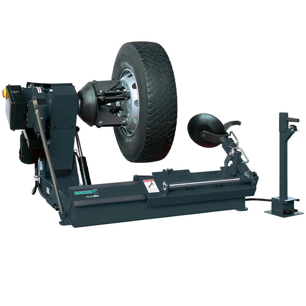 Hofmann Monty 3850 Truck Tire Changer 1 Hofmann Monty 3850 Truck Tire Changer