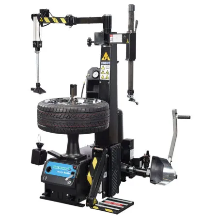 Hofmann Monty 8100S Center Post Tire Changer