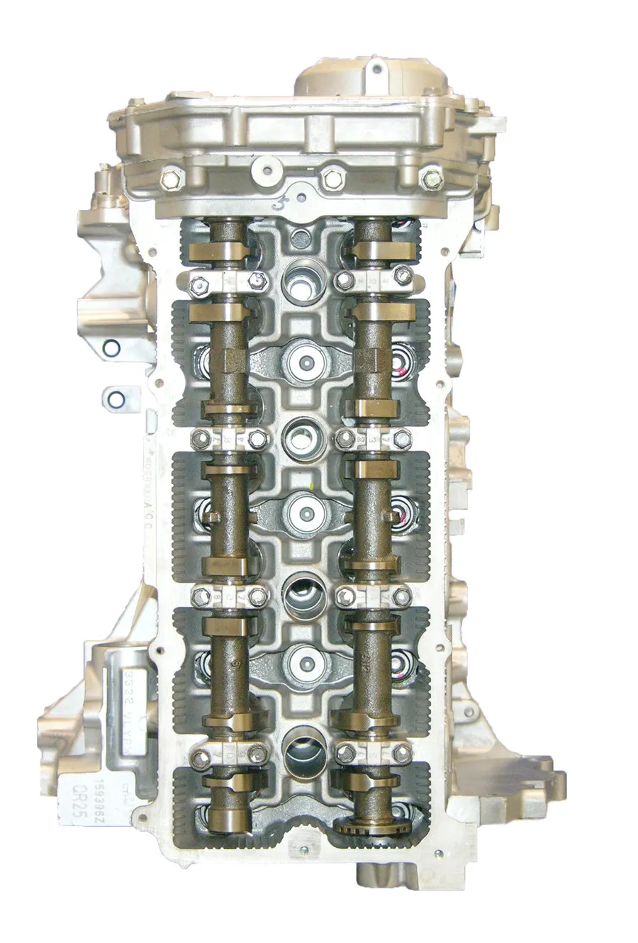 Nissan QR25DE 2.5L L4 Remanufactured Engine – 38930 5 Nissan QR25DE 2.5L L4 Remanufactured Engine – 38930