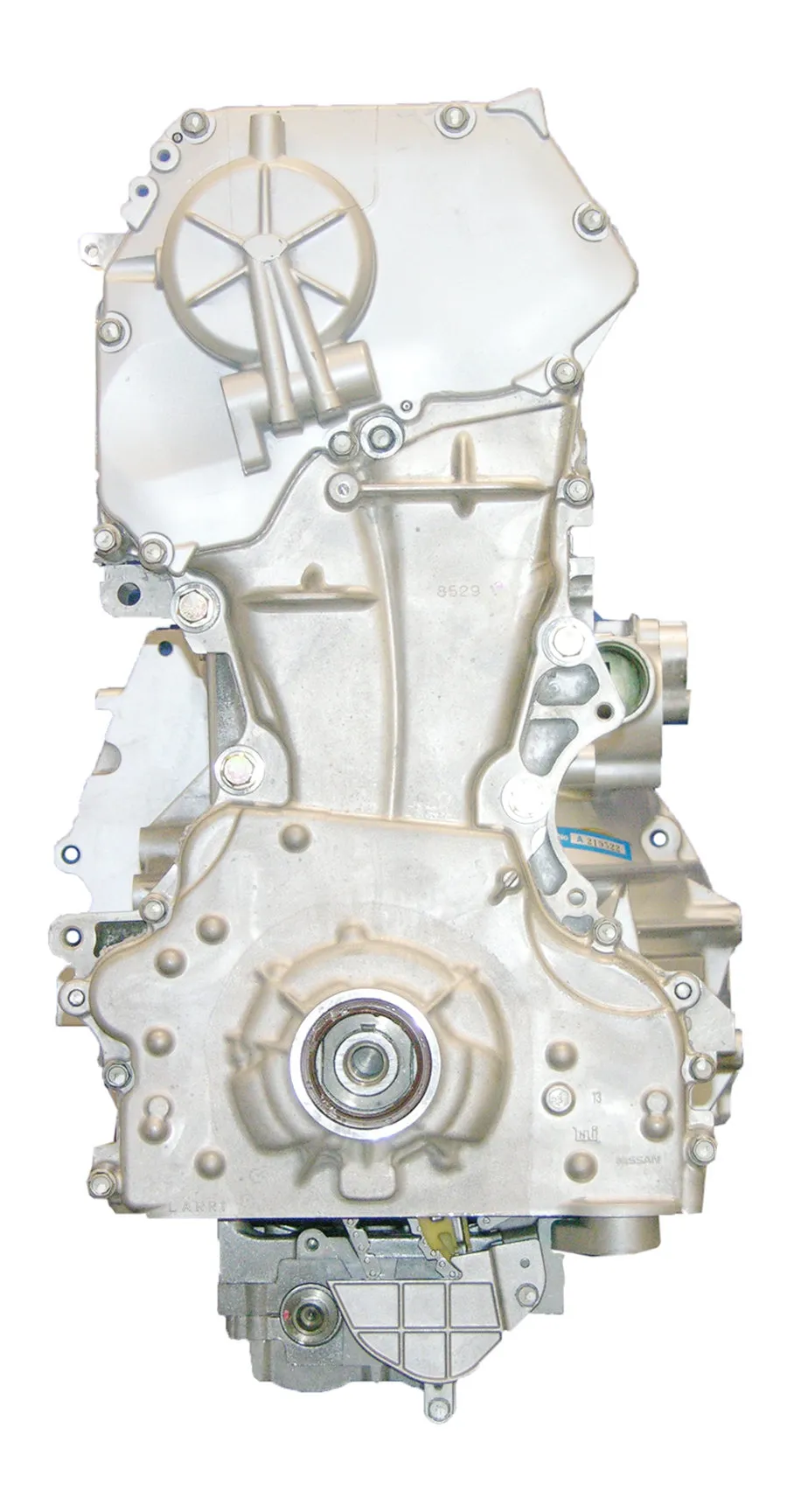 Nissan QR25DE 2.5L L4 Remanufactured Engine – 38930 1 Nissan QR25DE 2.5L L4 Remanufactured Engine – 38930