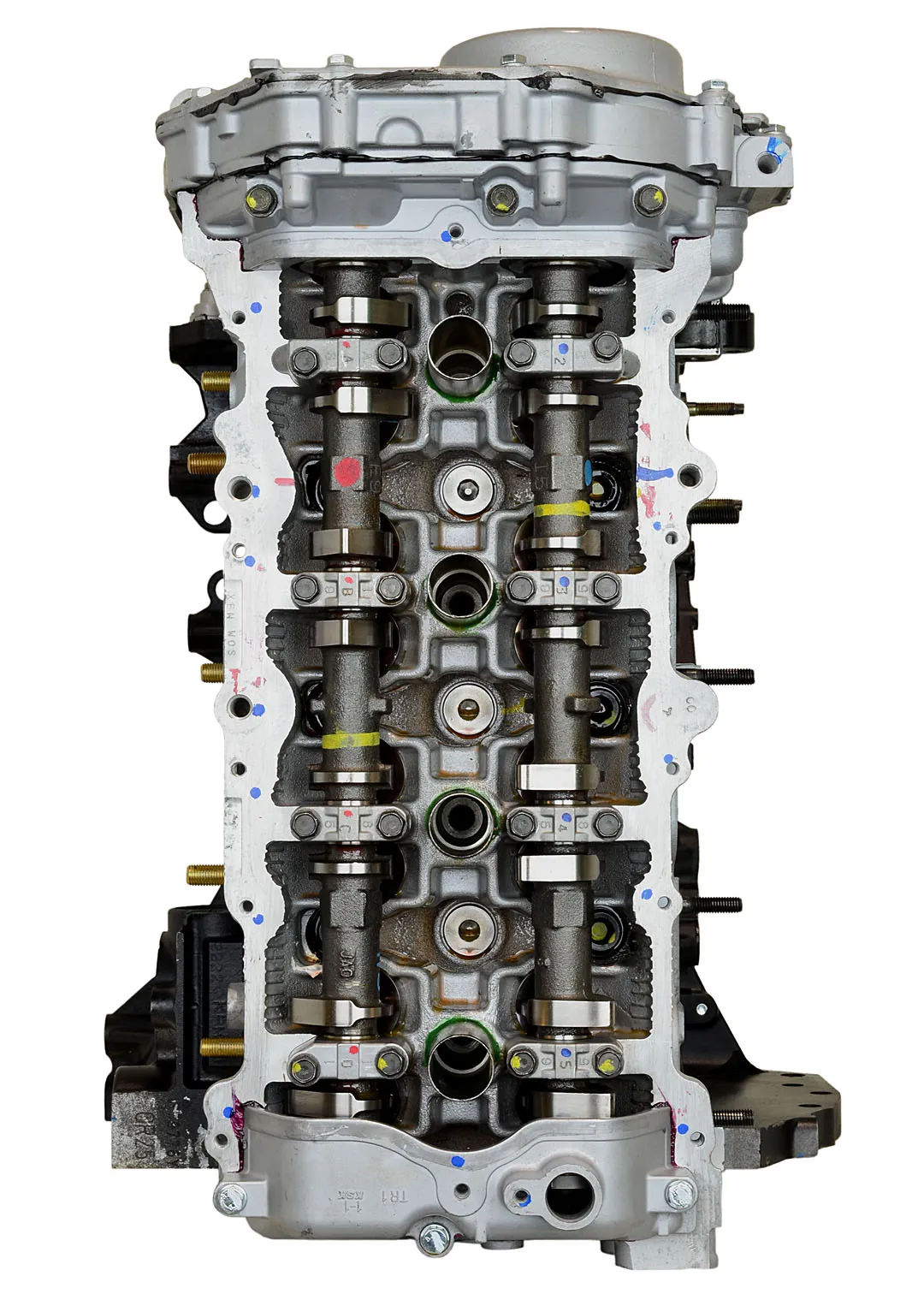 Nissan QR25DE 2.5L L4 Remanufactured Engine – 41553 5 Nissan QR25DE 2.5L L4 Remanufactured Engine – 41553
