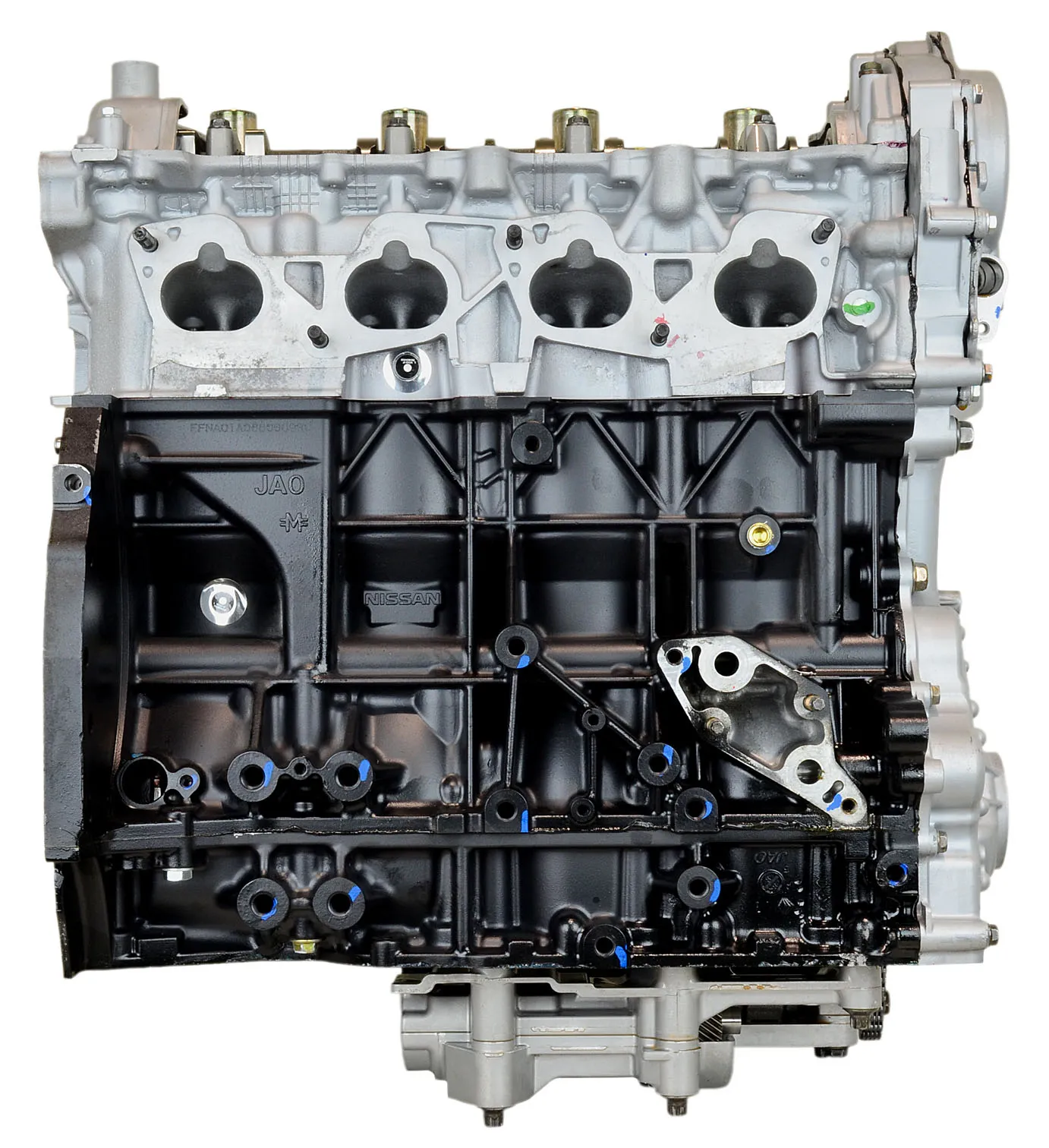 Nissan QR25DE 2.5L L4 Remanufactured Engine – 41553 4 Nissan QR25DE 2.5L L4 Remanufactured Engine – 41553
