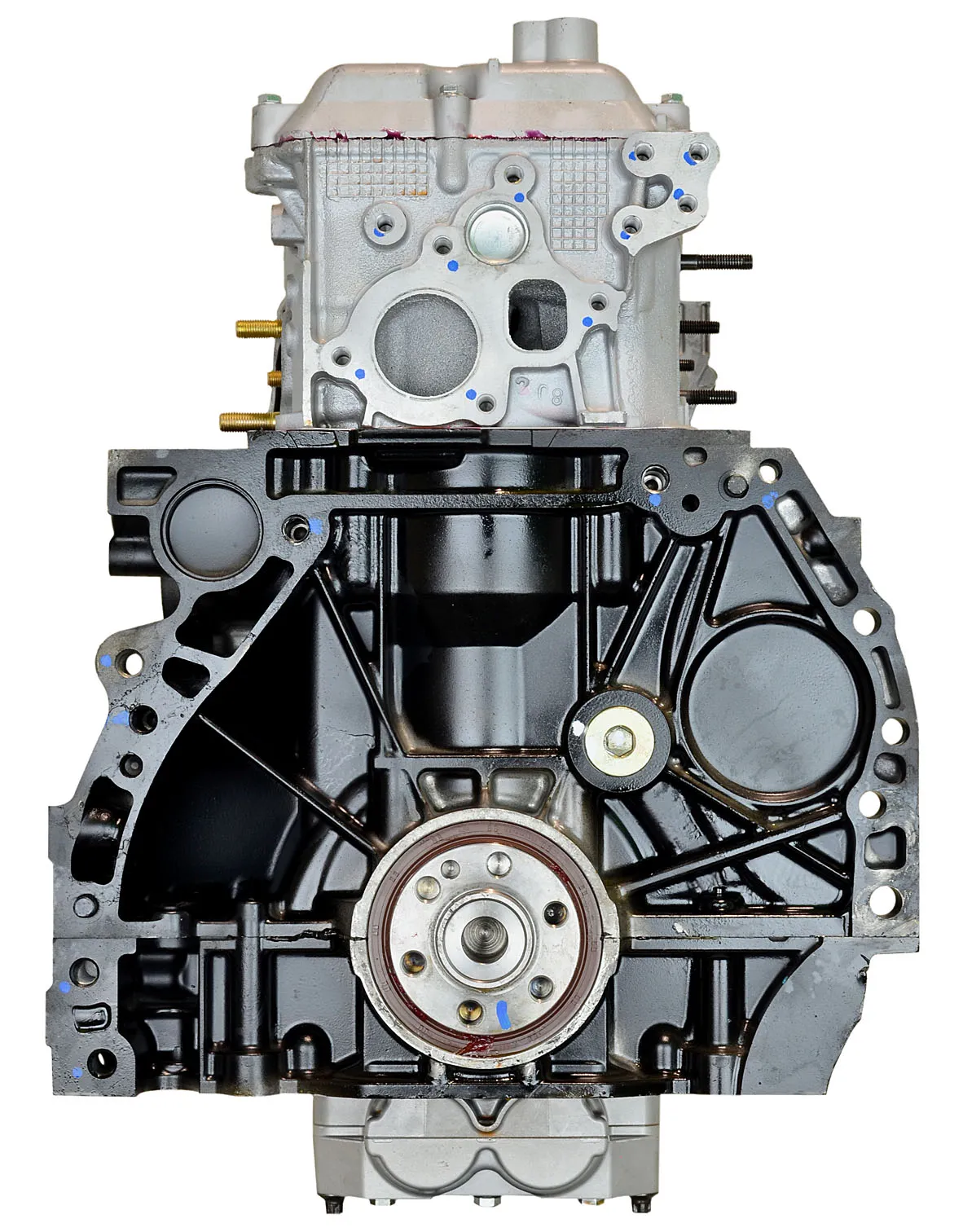 Nissan QR25DE 2.5L L4 Remanufactured Engine – 41553 3 Nissan QR25DE 2.5L L4 Remanufactured Engine – 41553