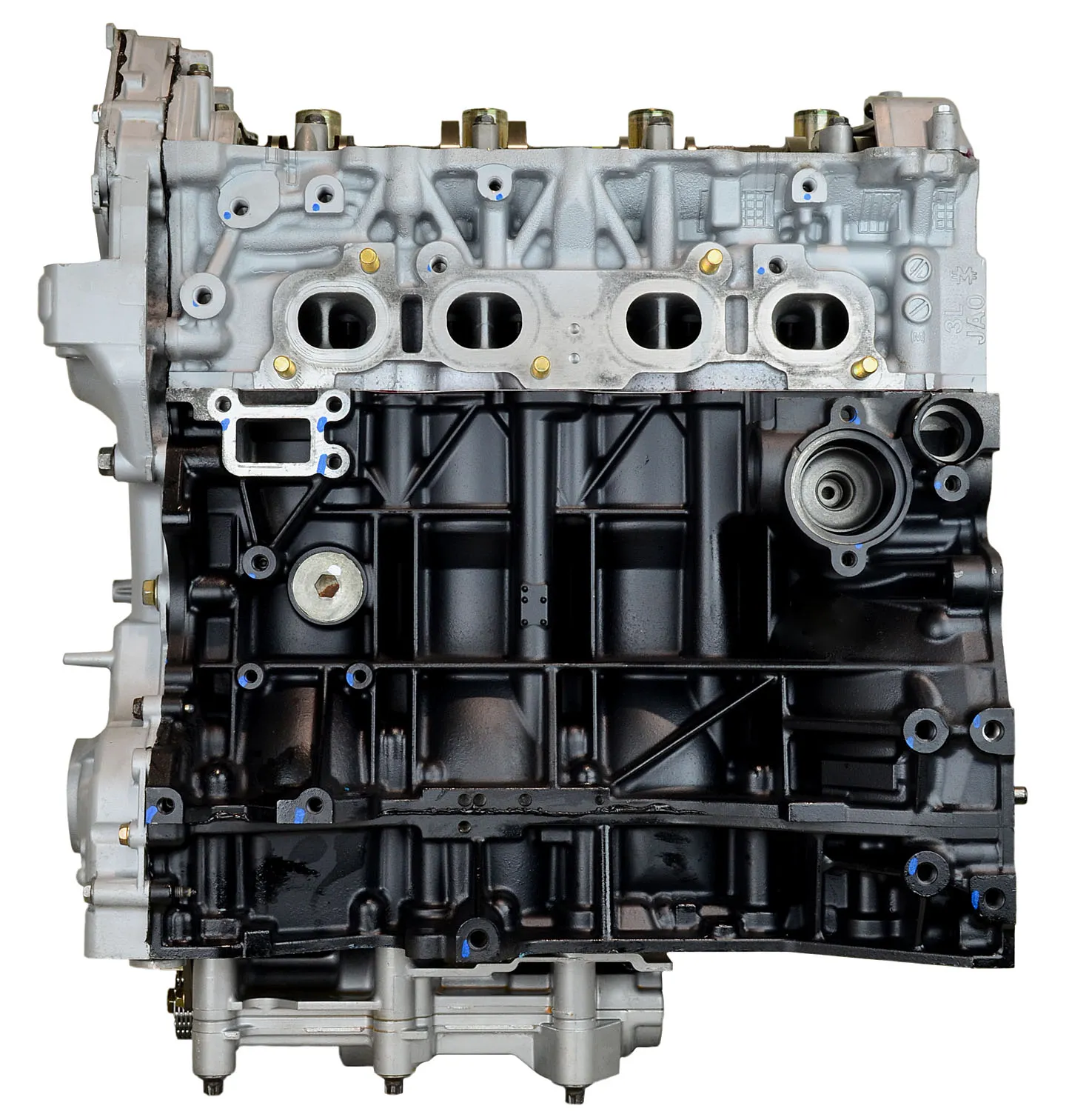 Nissan QR25DE 2.5L L4 Remanufactured Engine – 41553 2 Nissan QR25DE 2.5L L4 Remanufactured Engine – 41553