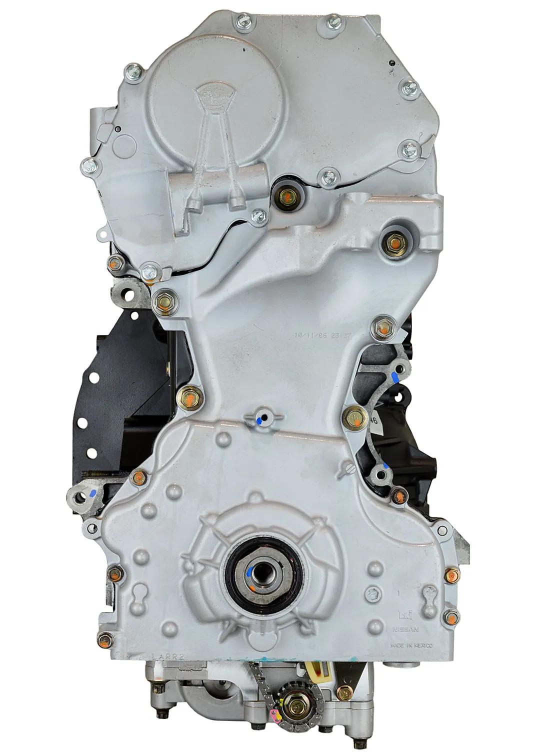 Nissan QR25DE 2.5L L4 Remanufactured Engine – 41553 1 Nissan QR25DE 2.5L L4 Remanufactured Engine – 41553