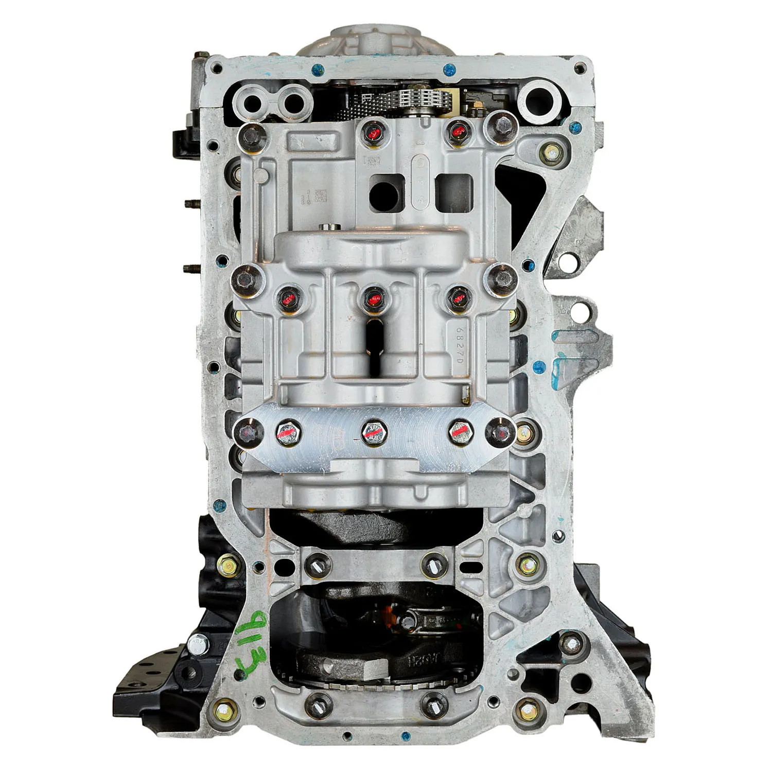 Nissan QR25DE 2.5L L4 Remanufactured Engine – 41553 6 Nissan QR25DE 2.5L L4 Remanufactured Engine – 41553