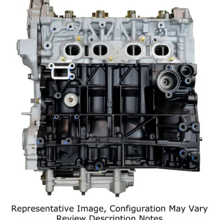Nissan QR25DE 2.5L L4 Remanufactured Engine – 42042