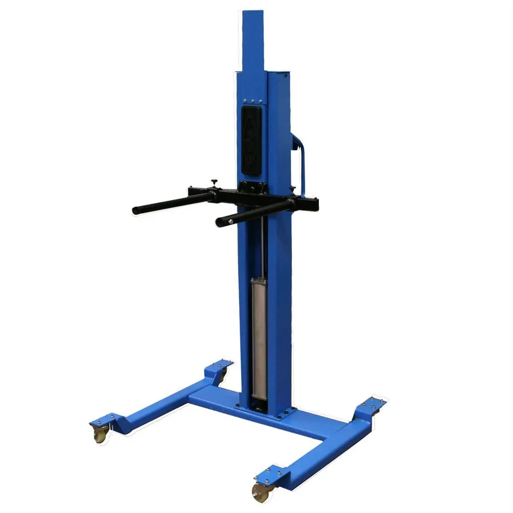 Atlas Portable Centered Wheel Lift 1 Atlas Portable Centered Wheel Lift