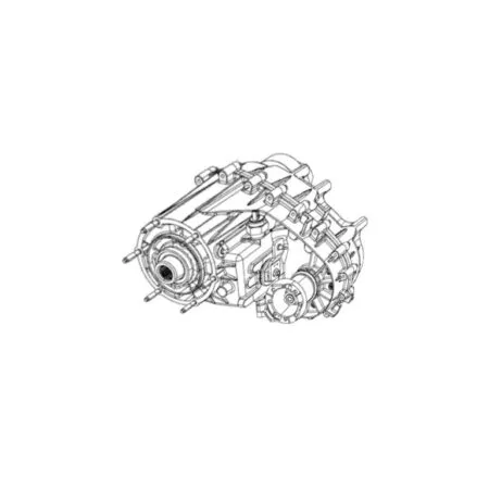 MP3024 Remanufactured Transfer Case 2008-2013 Sierra/Silverado/Suburban/Yukon XL 2500 W/Shift Motor