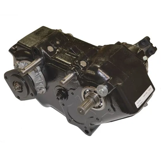 NP205 Remanufactured Transfer Case For 1980-83 Chevy and GMC K-series – Married 1 NP205 Transfer Case For 1980-83 Chevy and GMC K-series