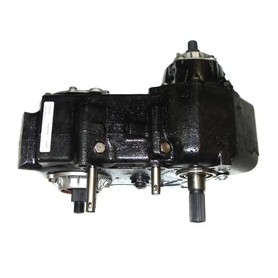 NP205 Remanufactured Transfer Case For 1980-87 Dodge W-series 1 NP205 Remanufactured Transfer Case For 1980-87 Dodge W-series