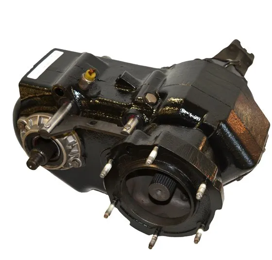 NP205 Remanufactured Transfer Case For 1989-93 Dodge D-series, M/T 1 NP205 Remanufactured Transfer Case For 1989-93 Dodge D-series, M/T