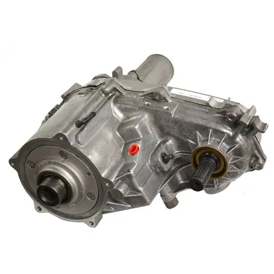 NP231 Remanufactured Transfer Case for GM 1994-1995 S10 & S15 Ext. Cab 1 NP231 Remanufactured Transfer Case for GM 1994-1995 S10 & S15 Ext. Cab