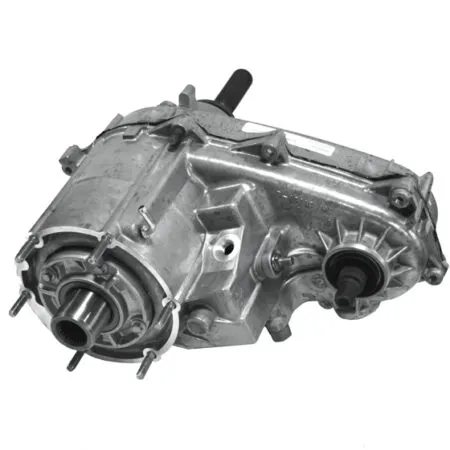 NP231 Remanufactured Transfer Case for Jeep 1997-2002 Wrangler – 1 Piece Tail Housing