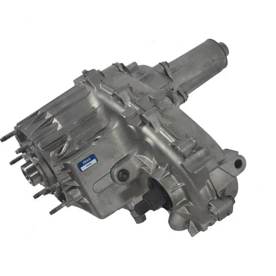 Remanufactured NP241 Transfer Case for 1998-2002 RAM 2500 1 NP241 Remanufactured Transfer Case for 1998-2002 RAM 2500
