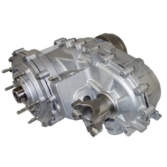 NP241 Remanufactured Transfer Case for 2007-2014 Jeep Wrangler 1 NP241 Remanufactured Transfer Case for 2007-2014 Jeep Wrangler