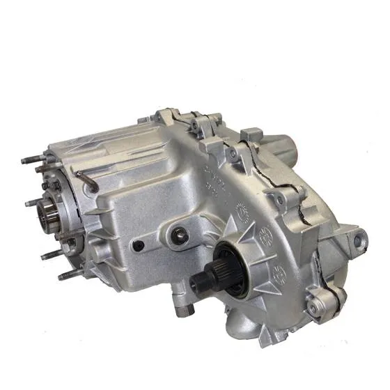 Remanufactured NP242 Transfer Case for 1987-1990 Jeep Cherokee 1 NP242 Remanufactured Transfer Case For 1987-90 Jeep Cherokee
