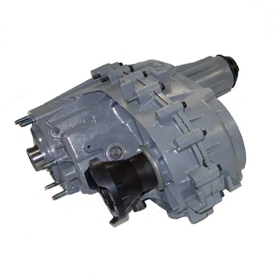 NP244 Remanufactured Transfer Case for 2004-2009 Dodge Dakota & Durango 1 NP244 Remanufactured Transfer Case for 2004-2009 Dodge Dakota & Durango