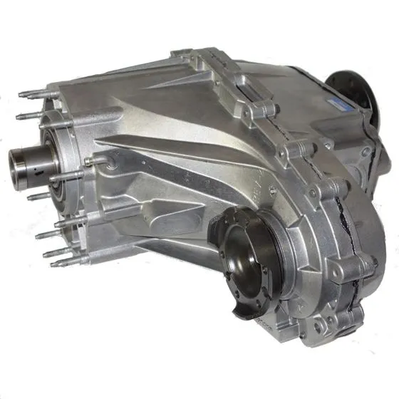 NP245 Remanufactured Transfer Case for 2006-2008 Jeep Grand Cherokee 3.7L 1 NP245 Remanufactured Transfer Case for 2006-2008 Jeep Grand Cherokee 3.7L