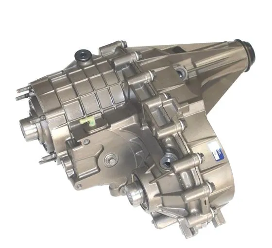NP246 Remanufactured Transfer Case for 2003-2007 GM 1500 w/4L80E trans 1 NP246 Remanufactured Transfer Case for 2003-2007 GM 1500 w/4L80E trans