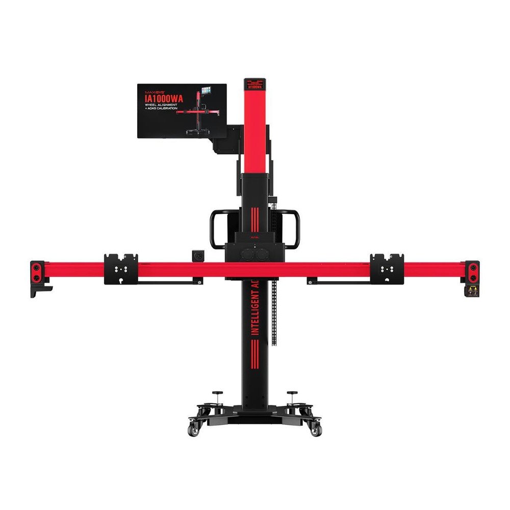 Autel MaxiSys IA1000 Automated Alignment and ADAS System