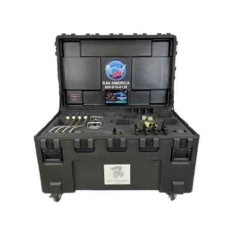 Atlas Edge Sprint Mobile Truck Alignment System