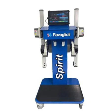 Atlas Edge Spirit Truck Alignment System