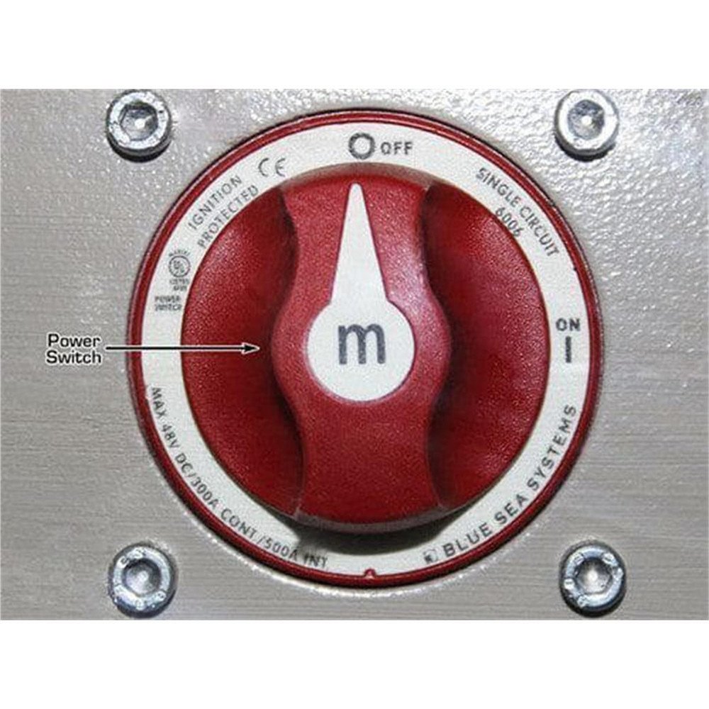 Atlas ALI Certified Battery Powered Mobile Column Lift System 74,000 Lb. Capacity (Set of 4) - Image 5