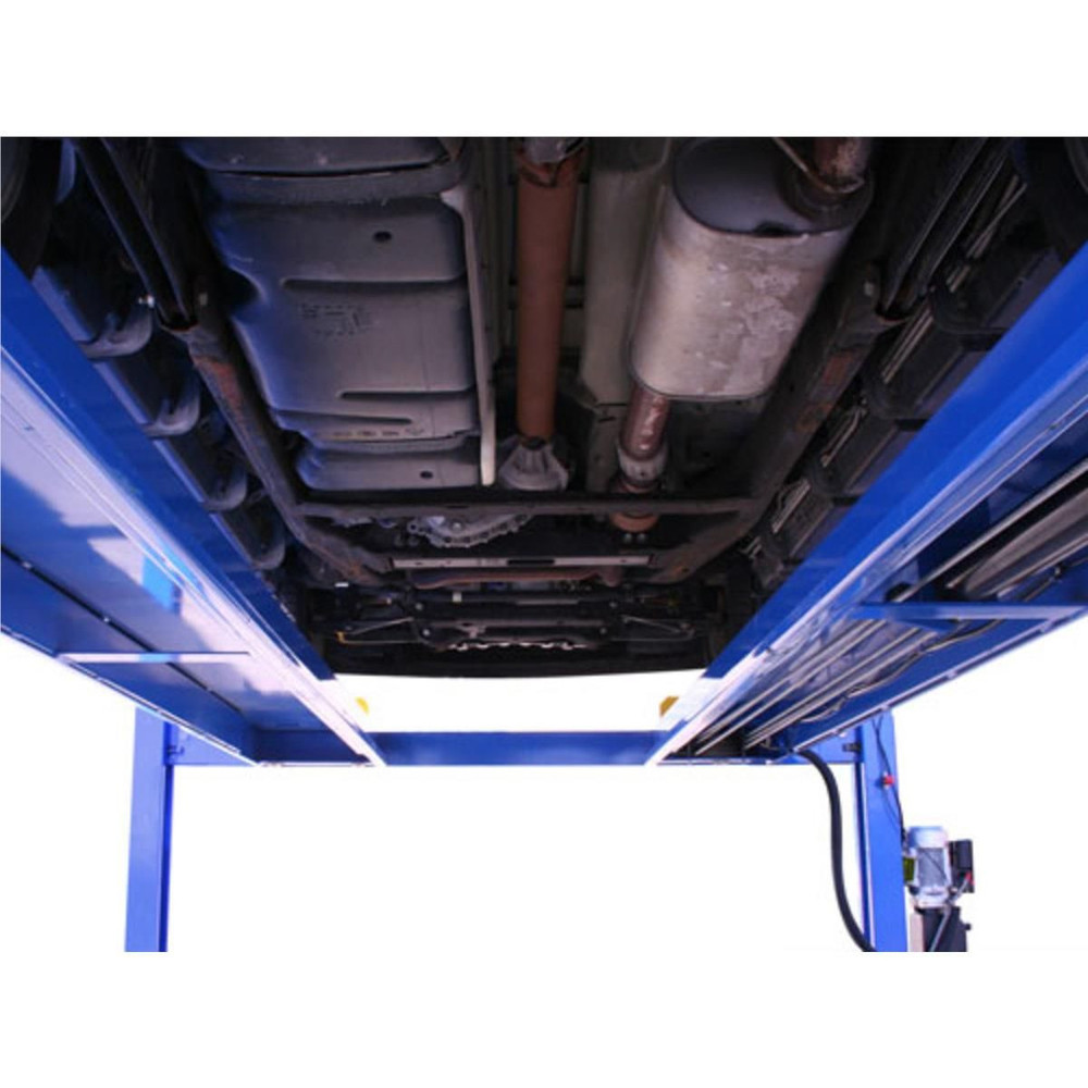 Atlas 414A 14,000 LB 4-Post Alignment Lift w/Turntables 19 Atlas 414A 14,000 LB 4-Post Alignment Lift w/Turntables
