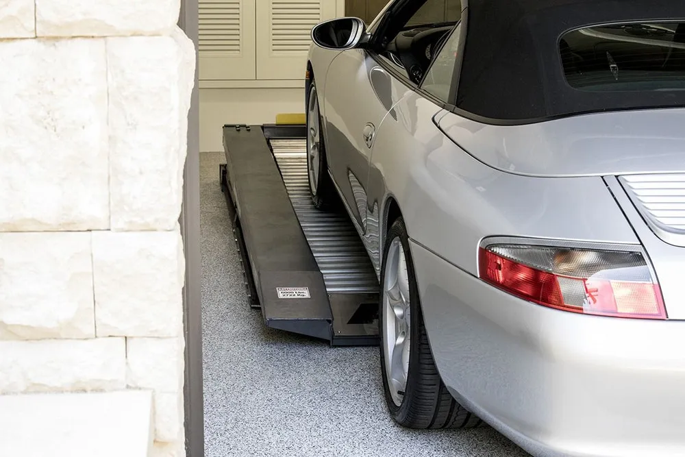 AutoStacker A6S 6,000 lb Standard-Width Parking Lift 13 Autostacker A6S 6,000-lbs. Capacity Standard Width Parking Lift