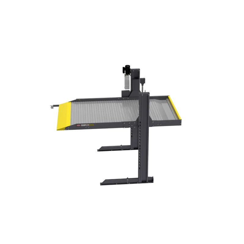 PL-6000DC 2 PL-6000DC Parking Lifts