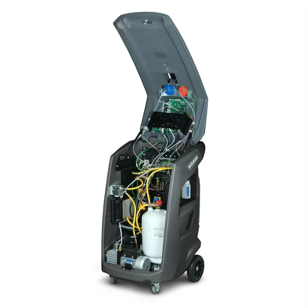 Mahle ArcticPRO ACX2180H Hybrid R134a Refrigerant Handling System 4 Mahle ArcticPRO ACX2180H Hybrid R134a Refrigerant Handling System