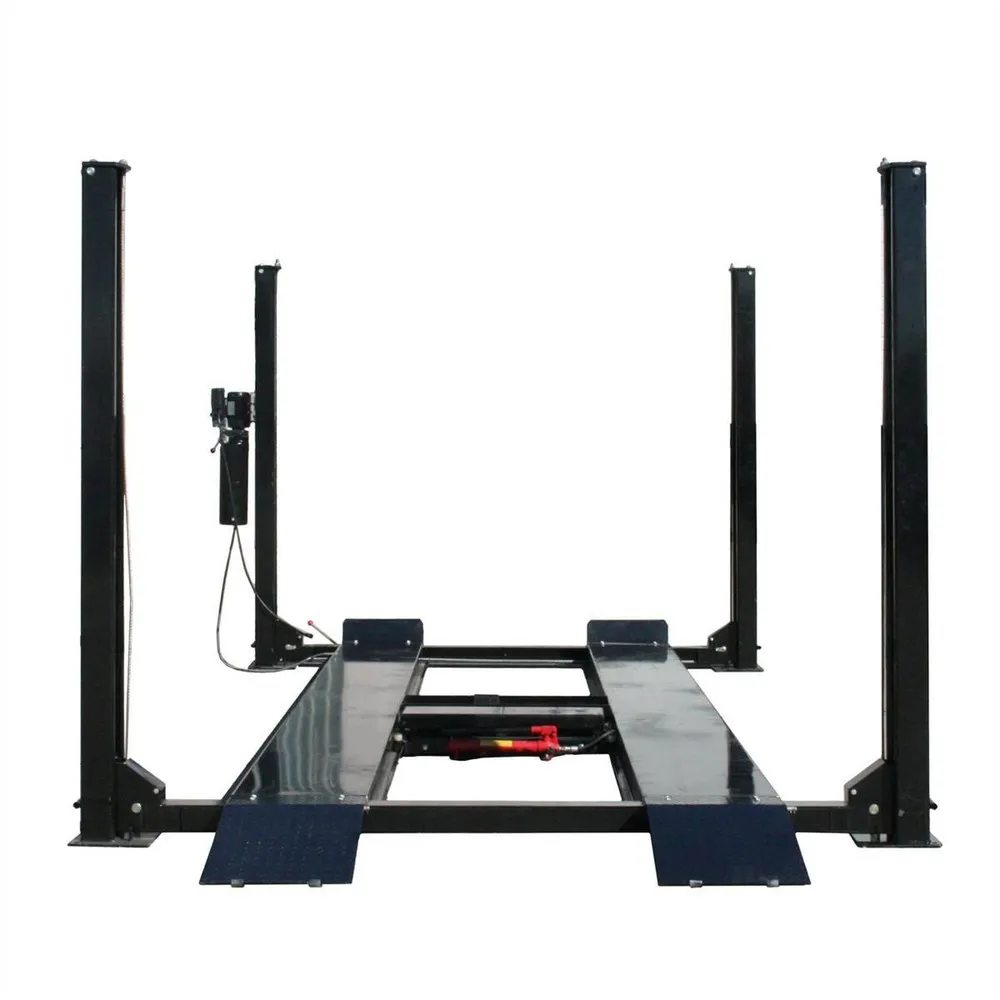 Atlas Garage PRO9000 Extra Tall/Extra Wide Portable Heavy Duty 9,000 lb. Capacity 4-Post Lift 14 Atlas Garage PRO9000 Extra Tall/Extra Wide Portable Heavy Duty 9,000 lb. Capacity 4-Post Lift
