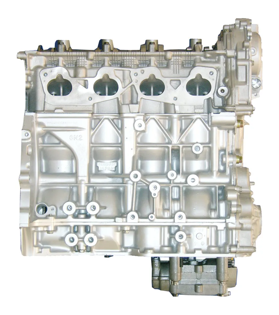Nissan QR25DE 2.5L L4 Remanufactured Engine – 38930 4 Nissan QR25DE 2.5L L4 Remanufactured Engine – 38930