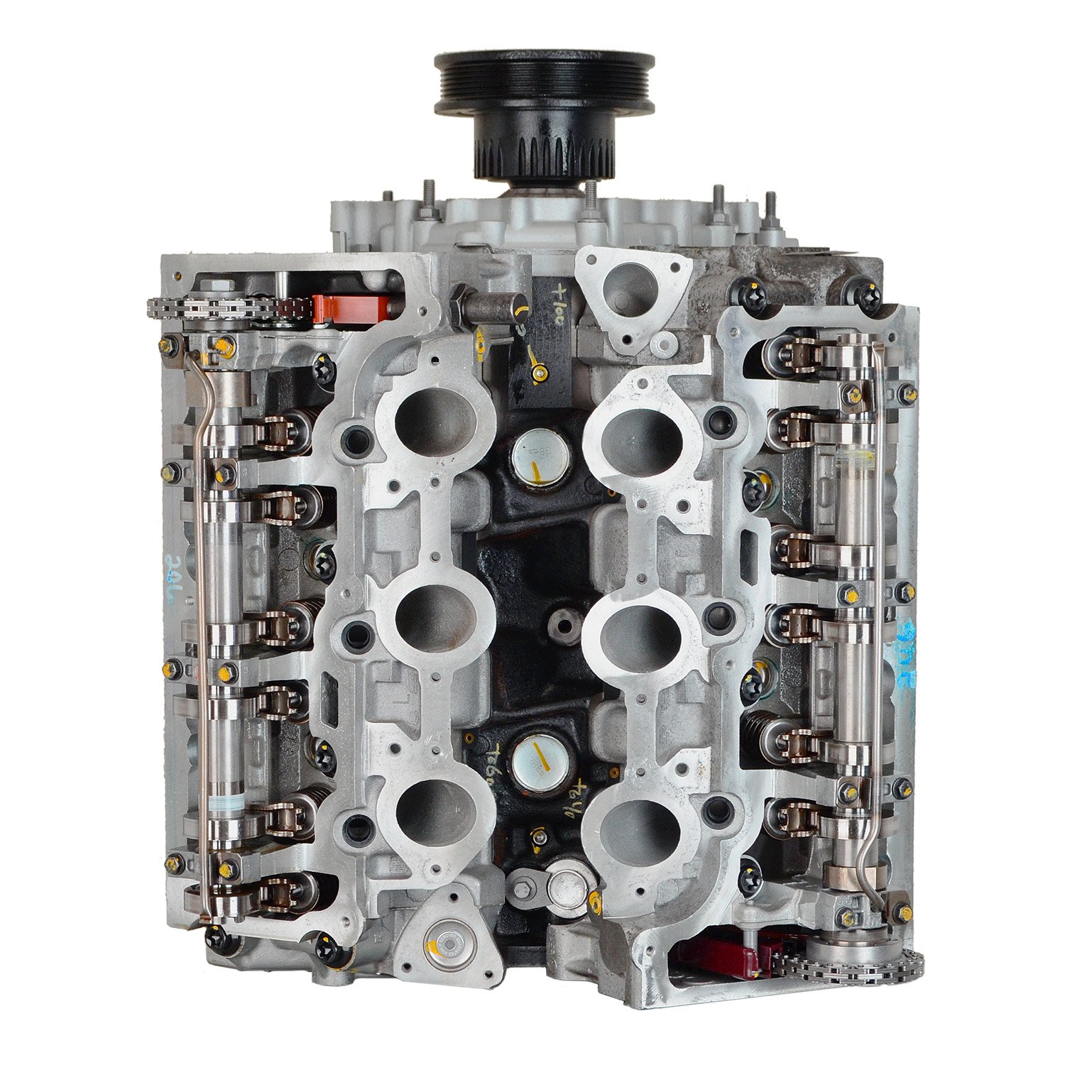 Ford Mazda Mercury 4.0L V6 Remanufactured Engine – 2007-2011 - Image 5